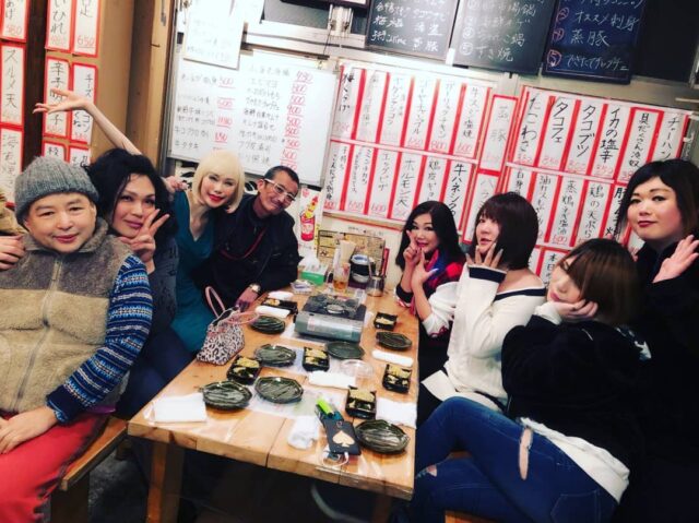 プチ新年会💓💓💓💓