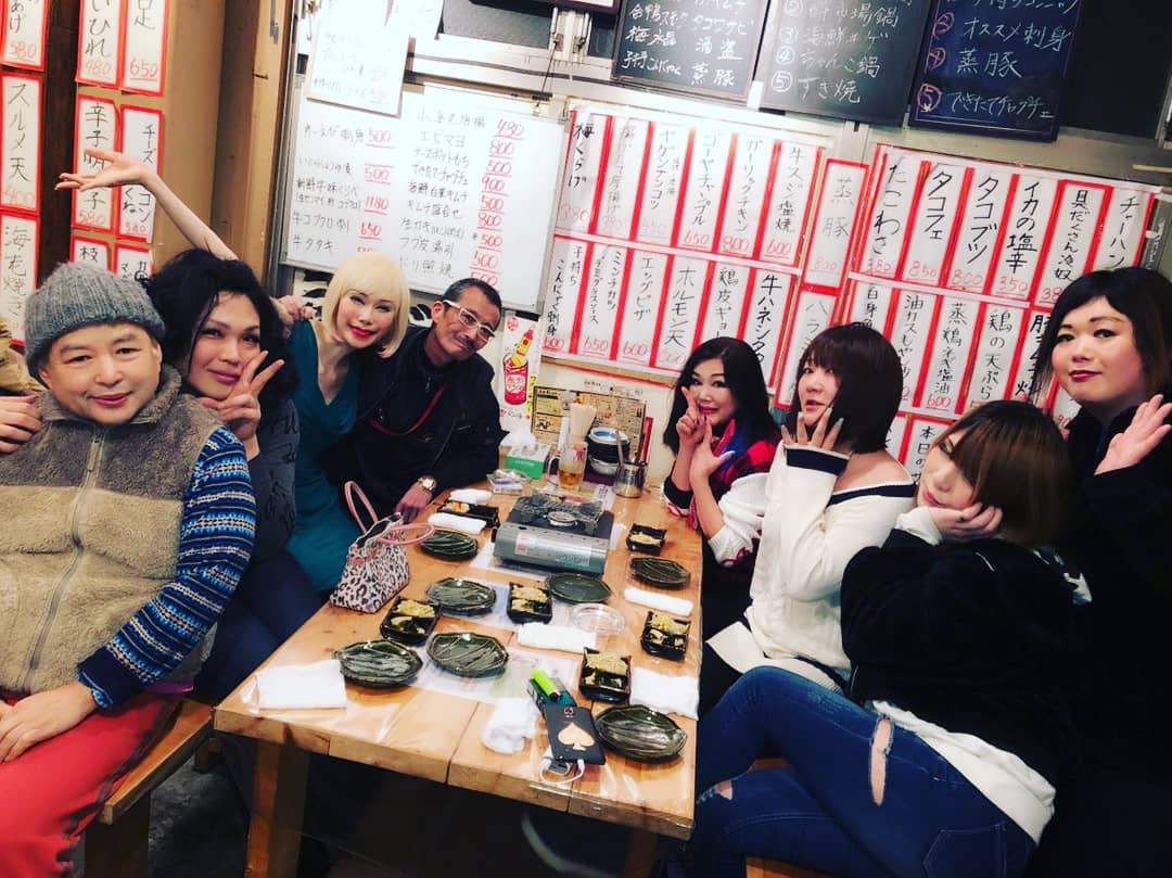 プチ新年会💓💓💓💓